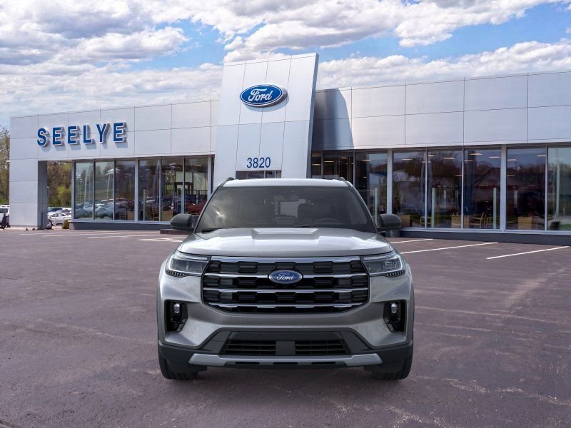 New 2026 Gray Ford Active image 7