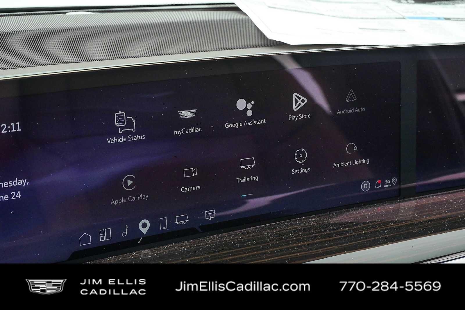 2026 Cadillac Escalade Luxury - Photo 14