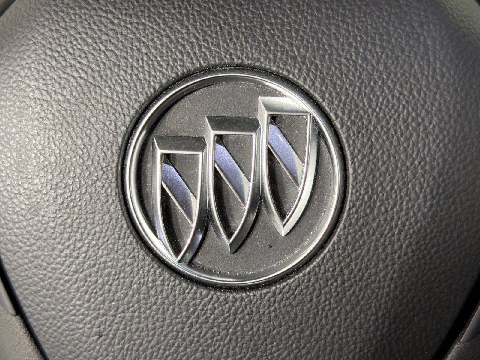 Certified Used 2020 SATIN STEEL METALLIC Buick Premium II image 24