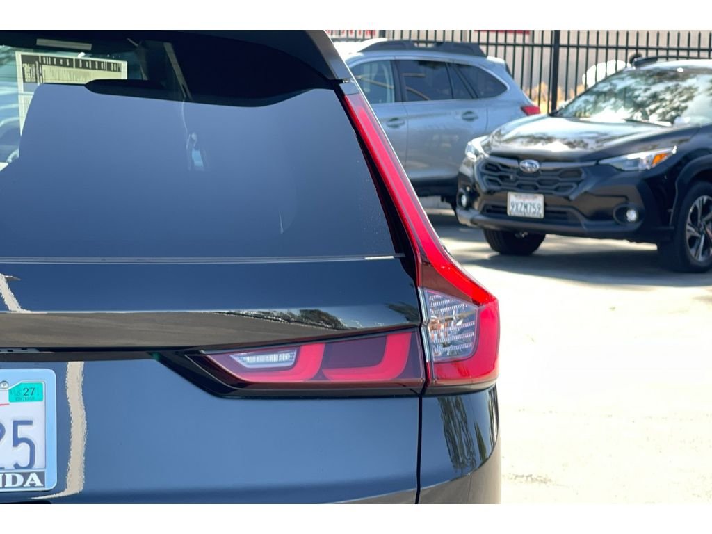 Used 2026 Crystal Black Pearl Honda Sport image 42
