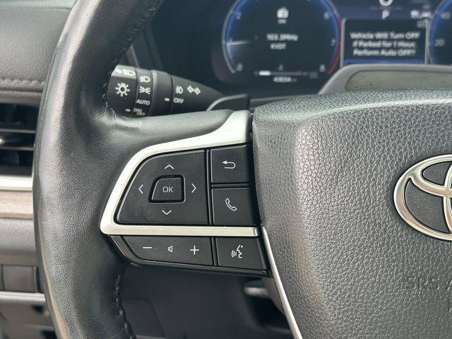 Certified Used 2024 MIDNIGHT BLACK METAL Toyota  image 13