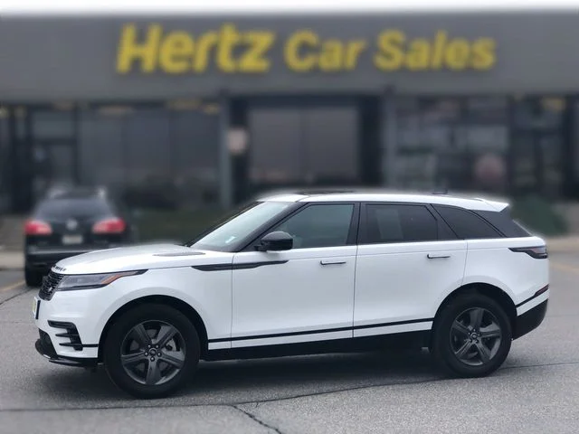 2025 Land Rover Range Rover Velar P250 Dynamic SE's photo