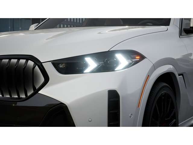 New 2027 Mineral White Metallic BMW  image 6