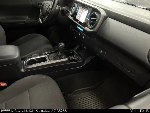 Used 2017 Gray Toyota TRD Off-Road image 9