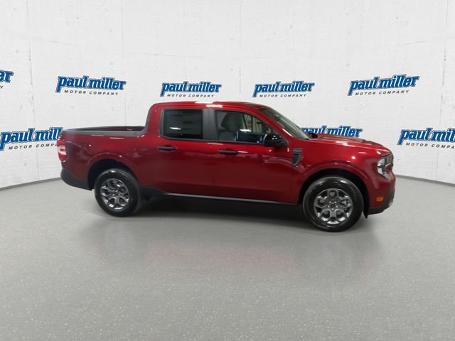New 2026 Ruby Red Metallic Tinted Clearcoat Ford XLT image 12