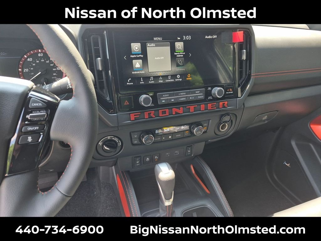 New 2026 Gun Metallic Nissan PRO-4X image 15