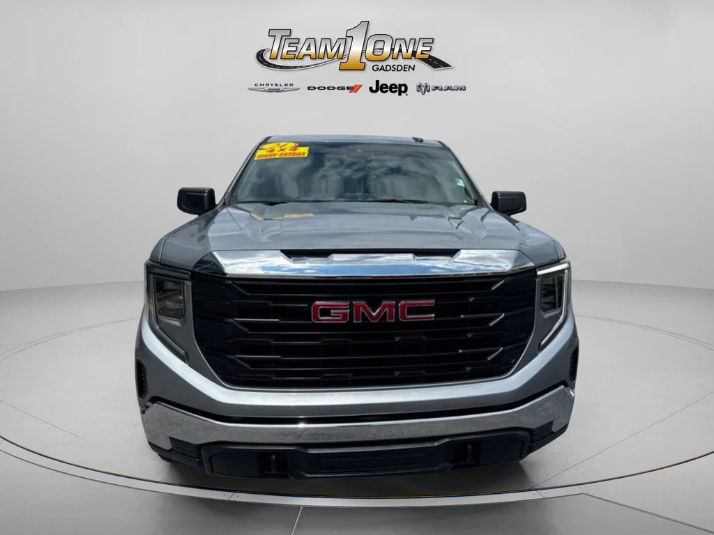 Used 2024 Sterling Metallic GMC Pro image 2