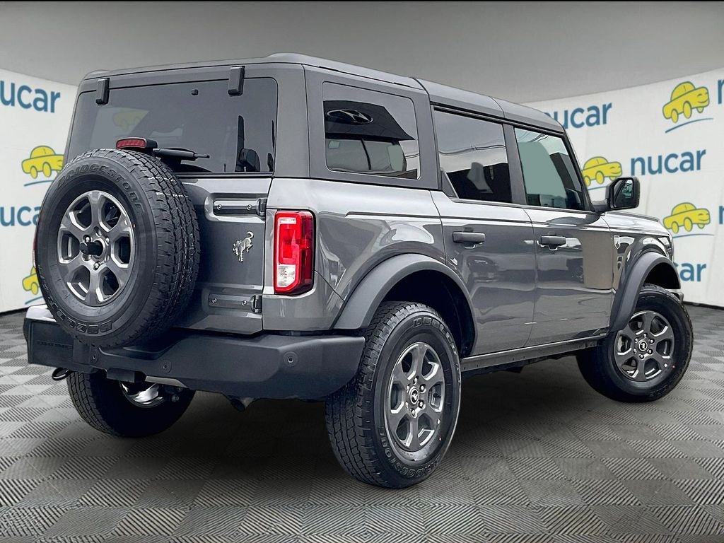 Used 2025 Gray Ford Big Bend image 6