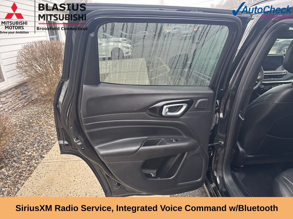 Used 2024 Black Jeep Limited image 16