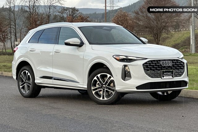 2025 Audi Q5 2.0T Premium