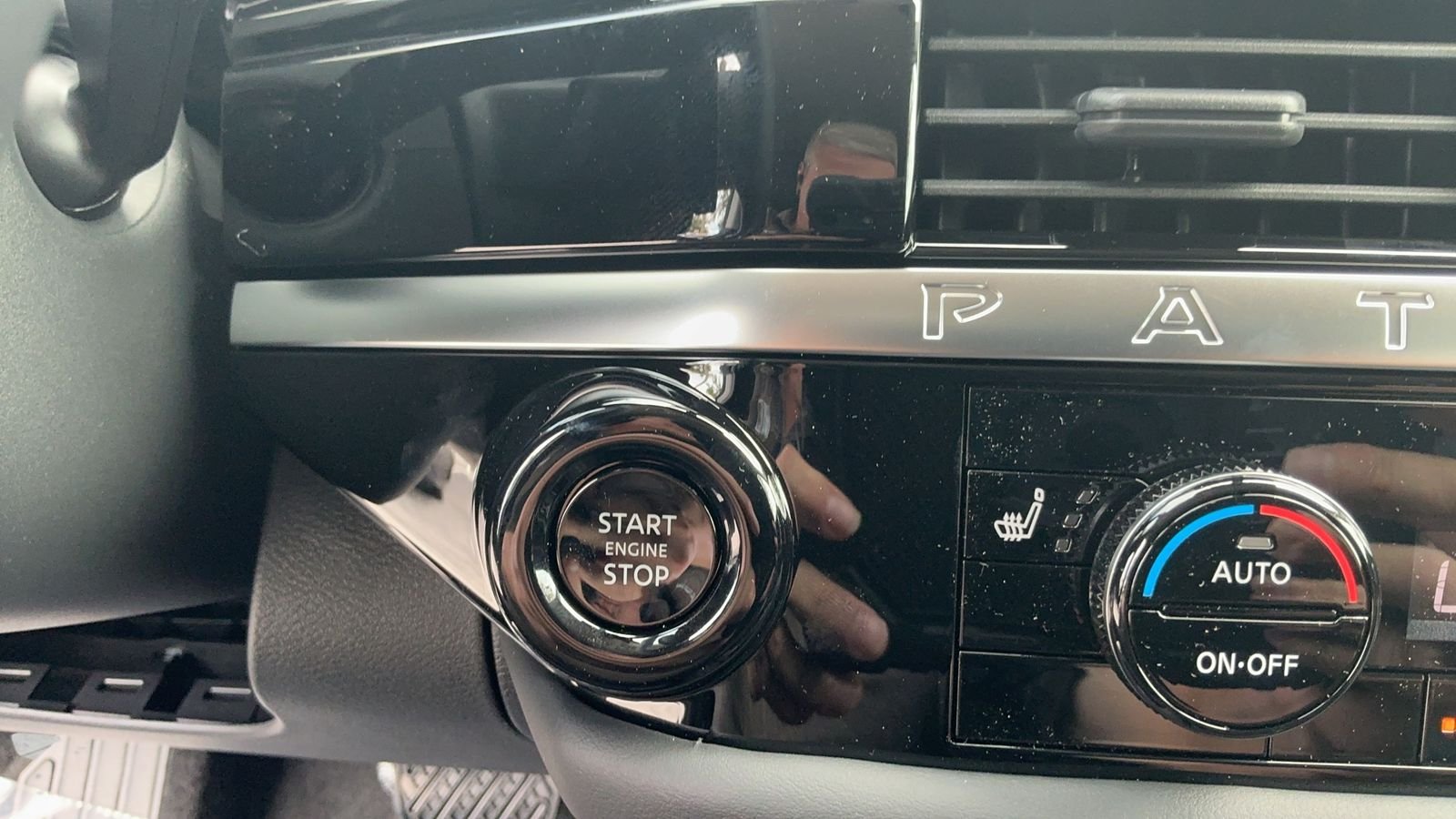 New 2026 Gray Nissan SV image 28