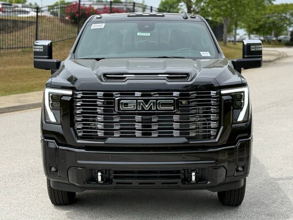 New 2026 Onyx Black GMC Denali Ultimate DRW image 8
