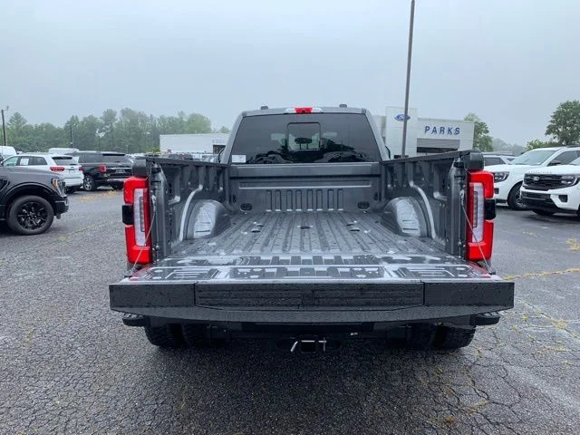 New 2026 Gray Ford F-450® Platinum® image 8