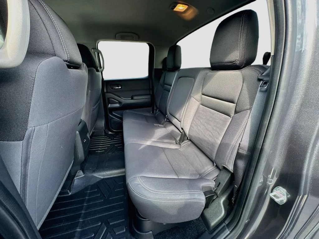 Certified Used 2023 Gun Metallic Nissan SV image 19