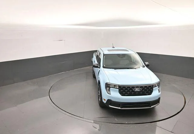 New 2026 Light Blue Ford XLT image 26