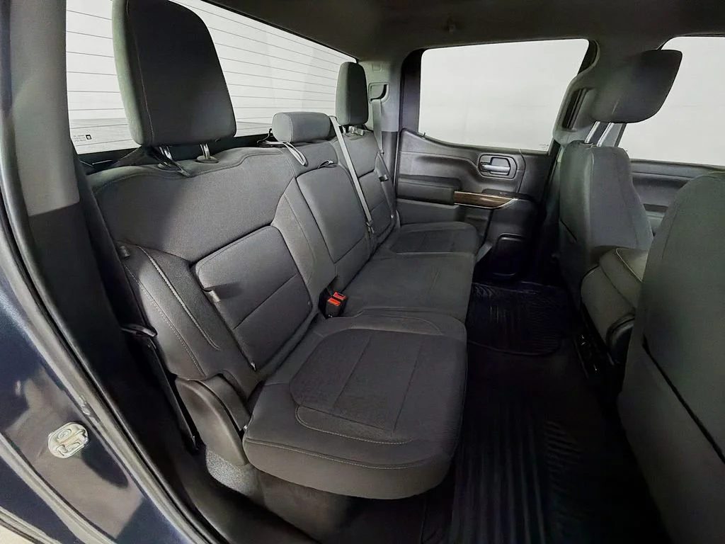 Used 2021 Shadow Gray Metallic Chevrolet RST image 23