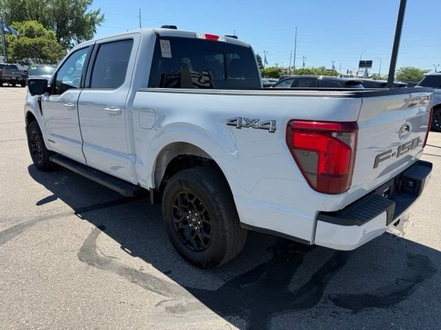 Used 2024 White Ford XLT image 8