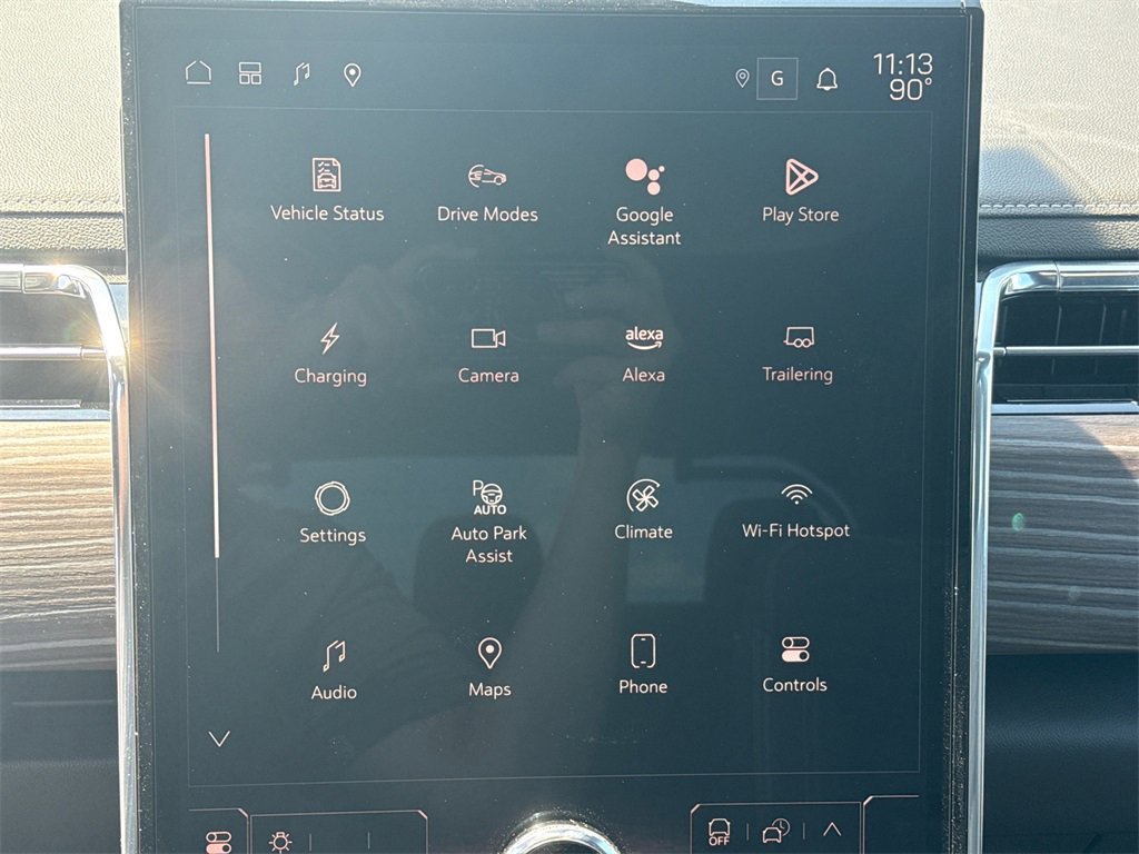 2025 GMC SIERRA - Image 22