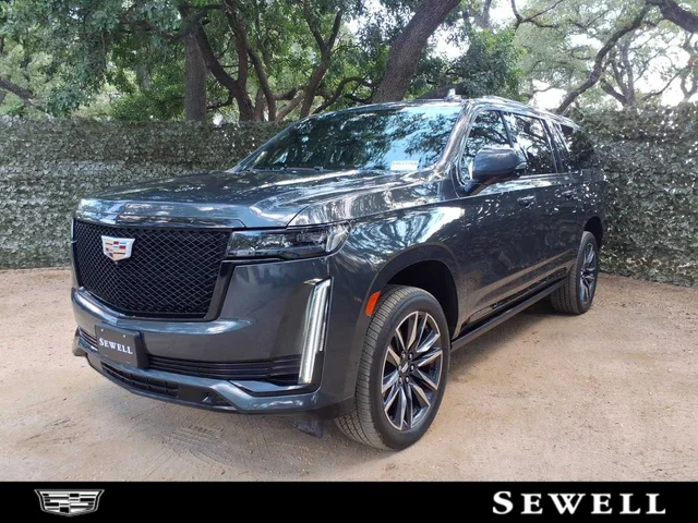 2022 Cadillac Escalade ESV Sport