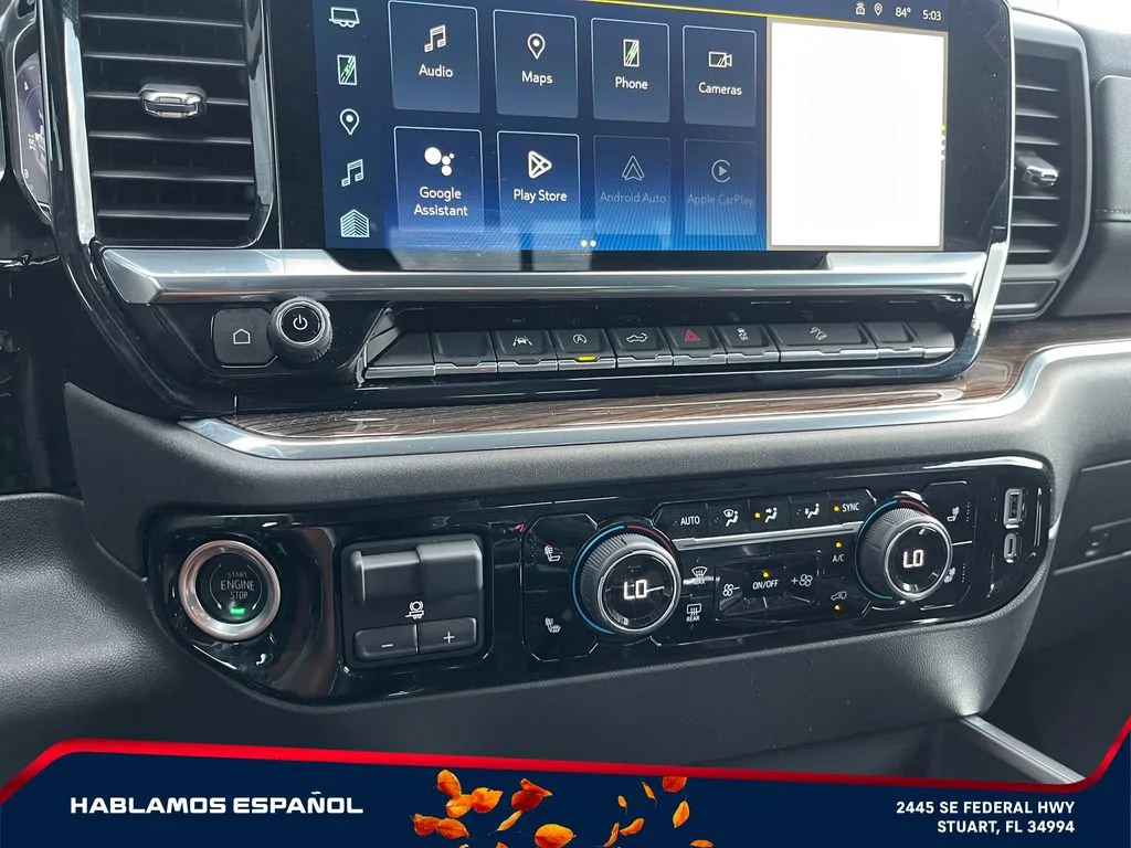 Used 2024 Black Chevrolet LT Trail Boss image 30