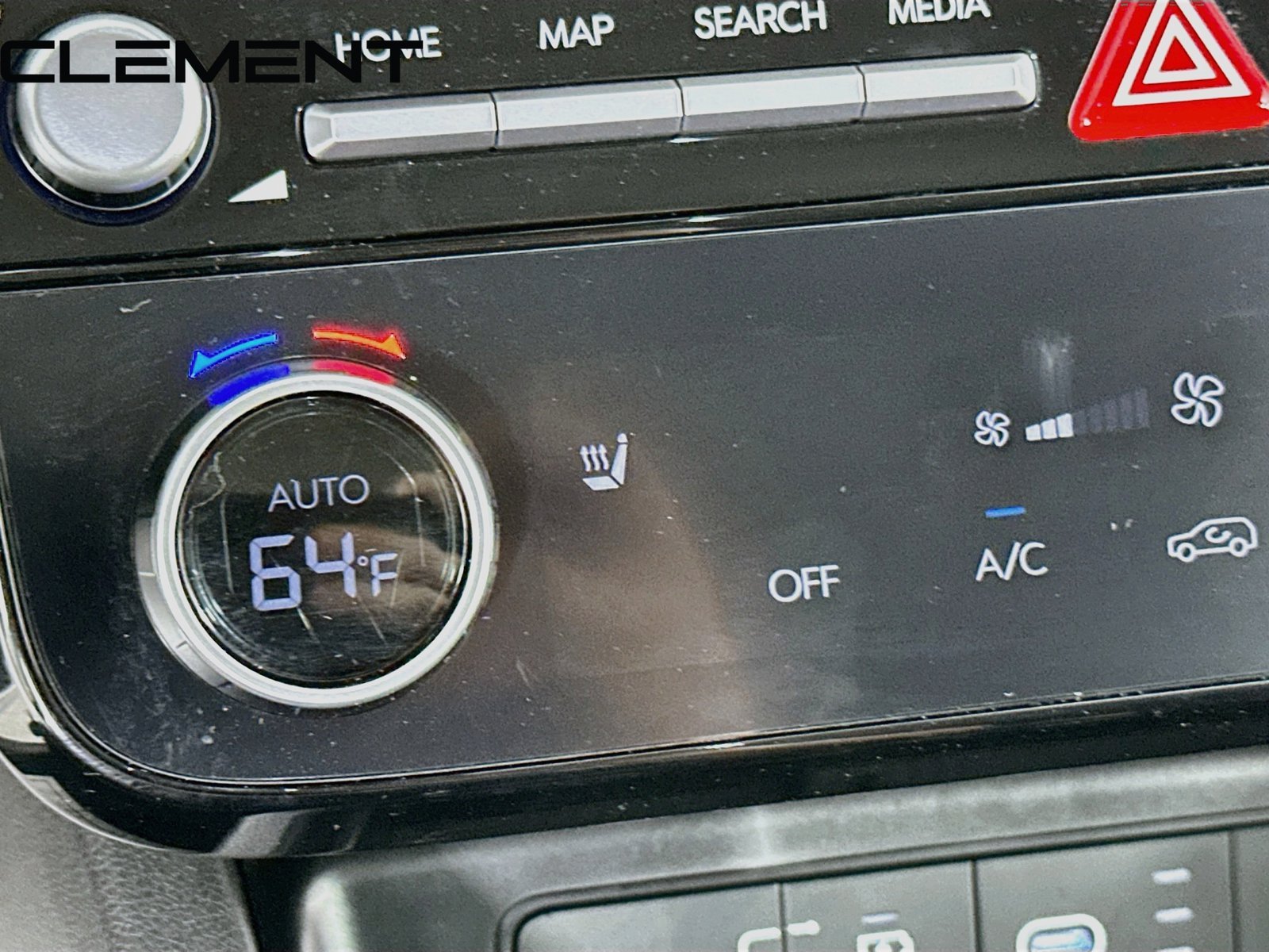Certified Used 2025 White Hyundai SEL image 23
