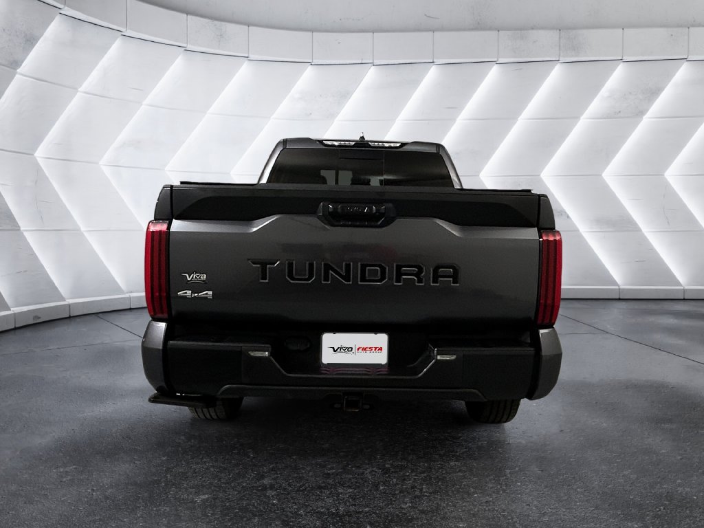 Used 2023 Gray Toyota SR5 image 5