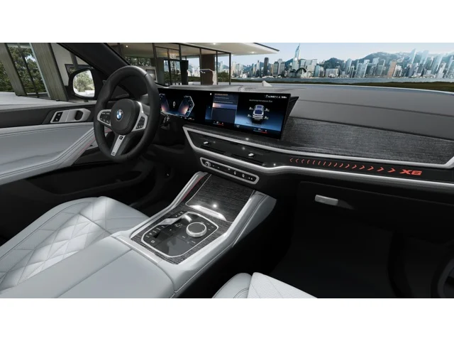New 2027 Skyscraper Grey Metallic BMW xDrive40i image 14