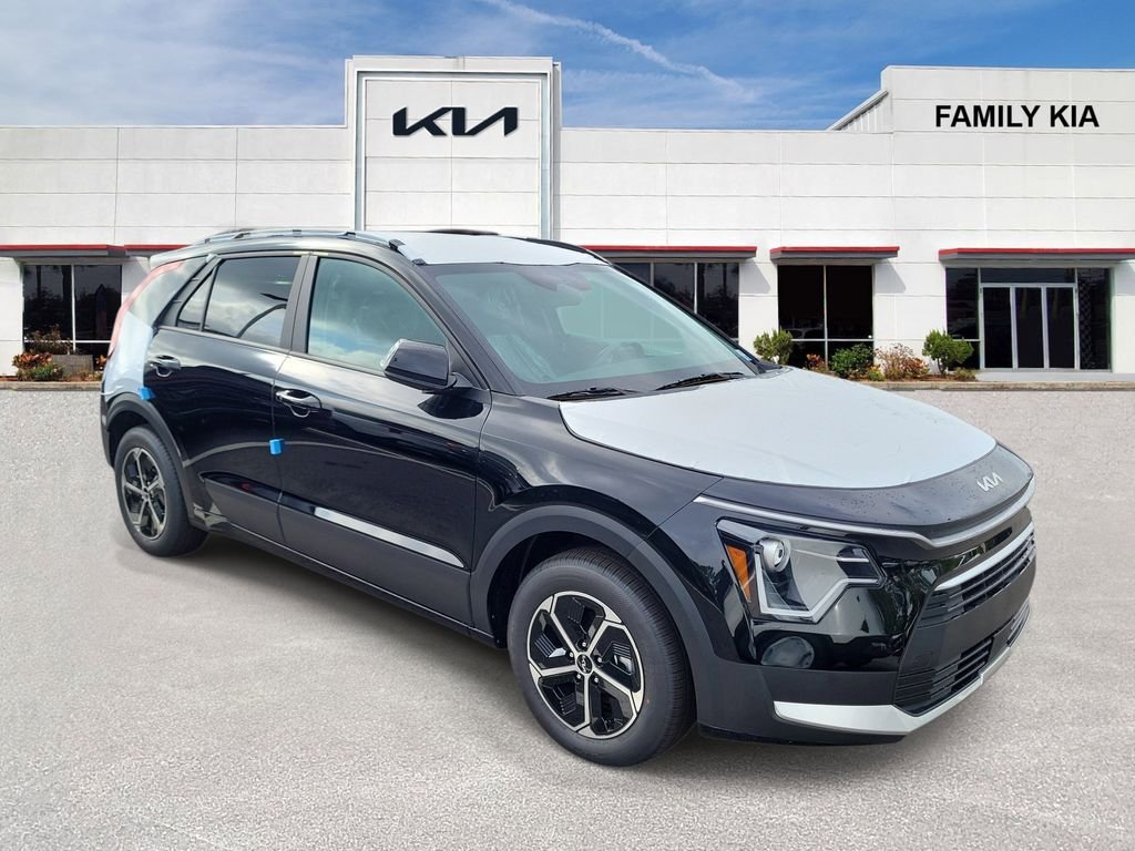 2026 Kia Niro EX HEV's photo