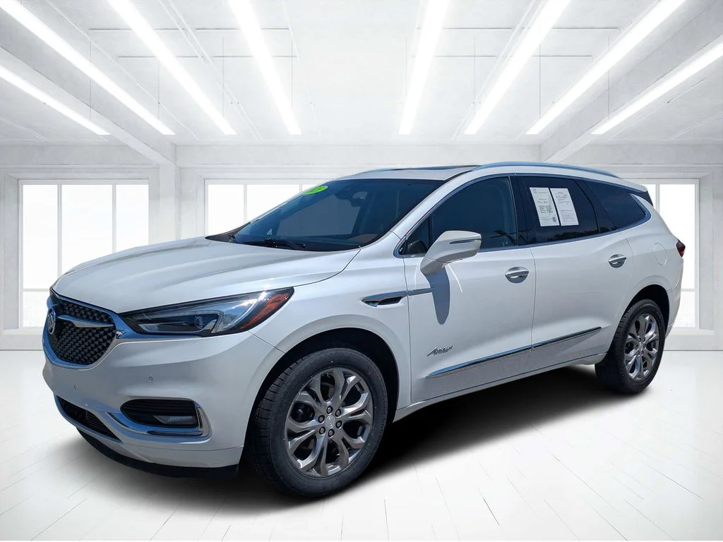2021 Buick Enclave Avenir - Photo 7