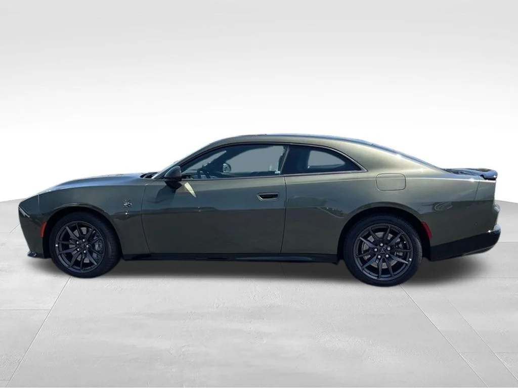 New 2026 Green Machine Exterior Paint Dodge Scat Pack Plus image 8