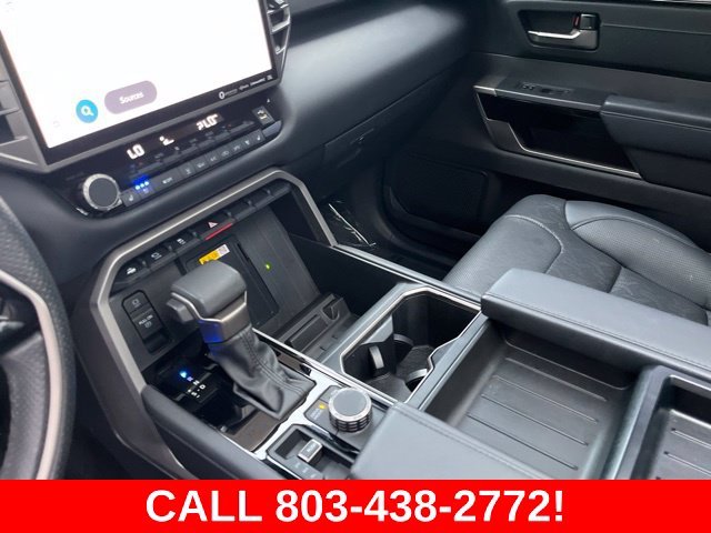 Used 2024 Silver Toyota Limited image 25