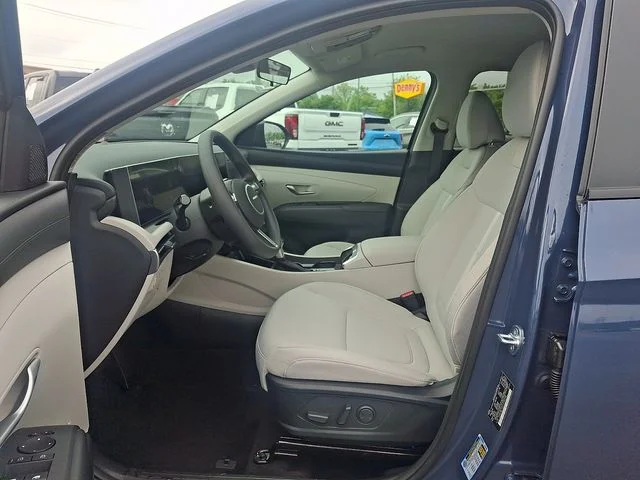 New 2026 Blue Hyundai SEL image 13