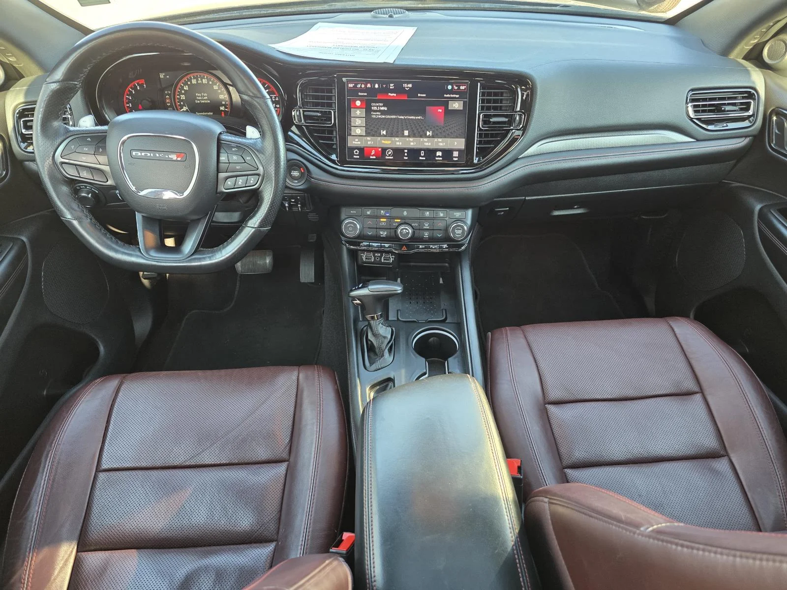 Used 2025 DB Black Clearcoat Dodge GT Plus image 11