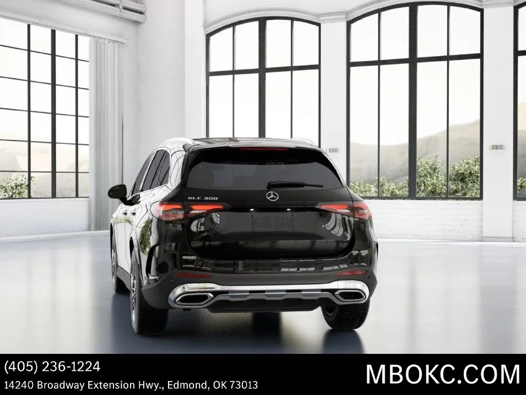 Used 2026 Black Mercedes-Benz GLC 300 image 27