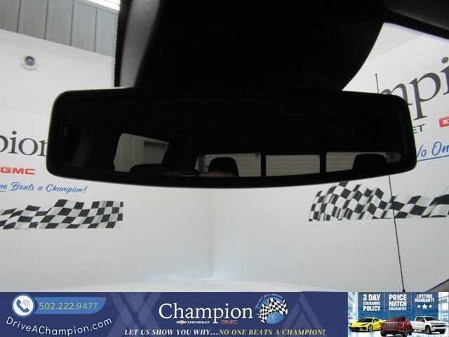 Used 2023 SUMMIT WHITE GMC SLT image 44