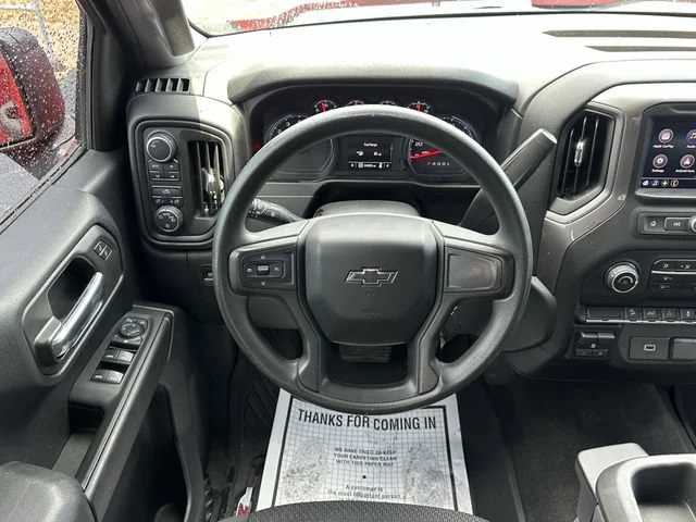 Used 2020 RED HOT Chevrolet Custom Trail Boss image 13