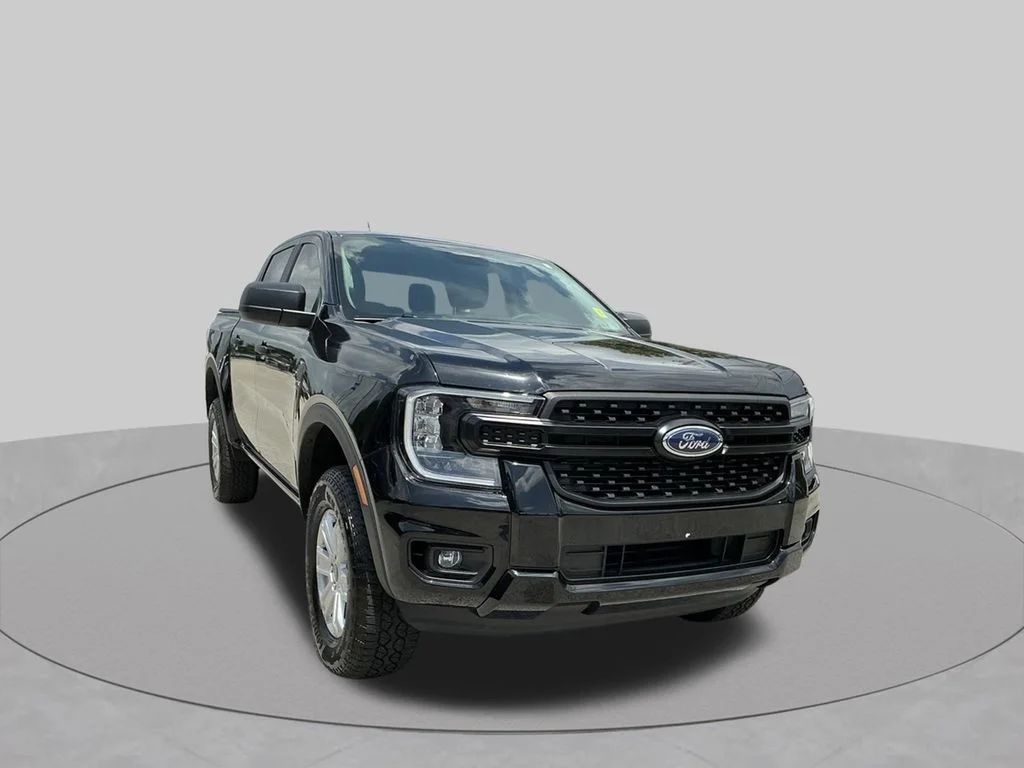Used 2025 Black Ford XL image 22