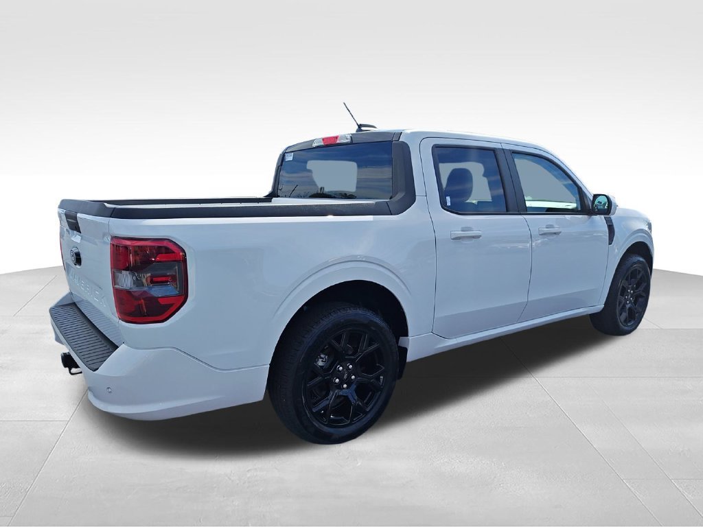 Used 2025 White Ford Lobo Standard image 5