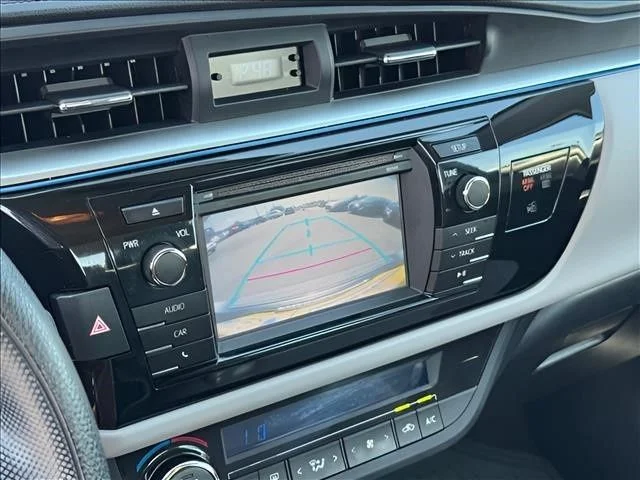 Used 2015 Gray Toyota LE ECO Plus image 24