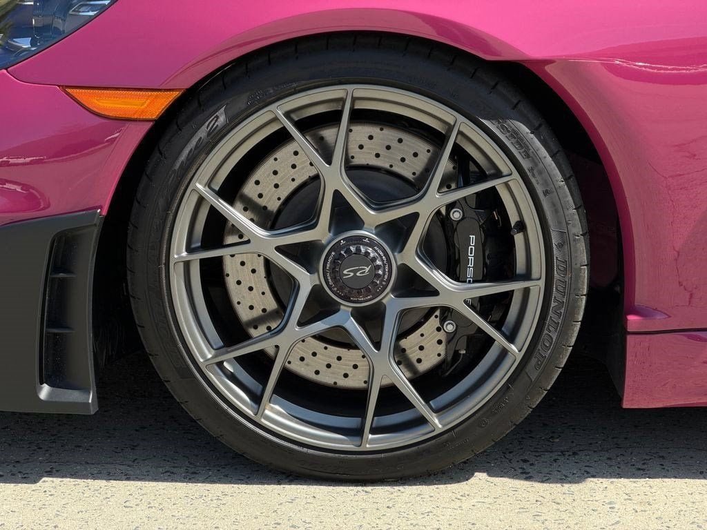Used 2024 Pink Porsche RS image 13