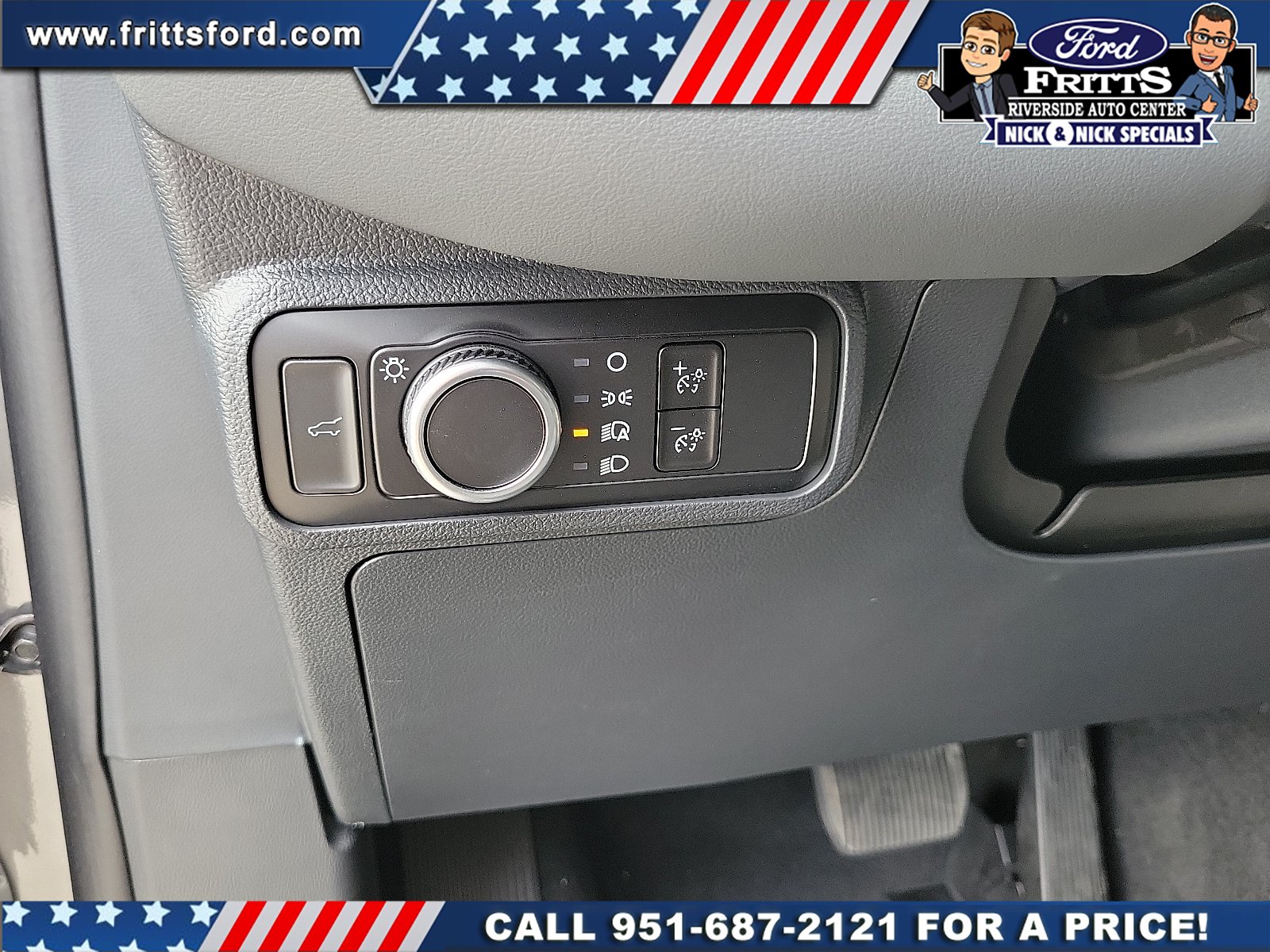 New 2026 Carbonized Gray Metallic Ford Active image 13