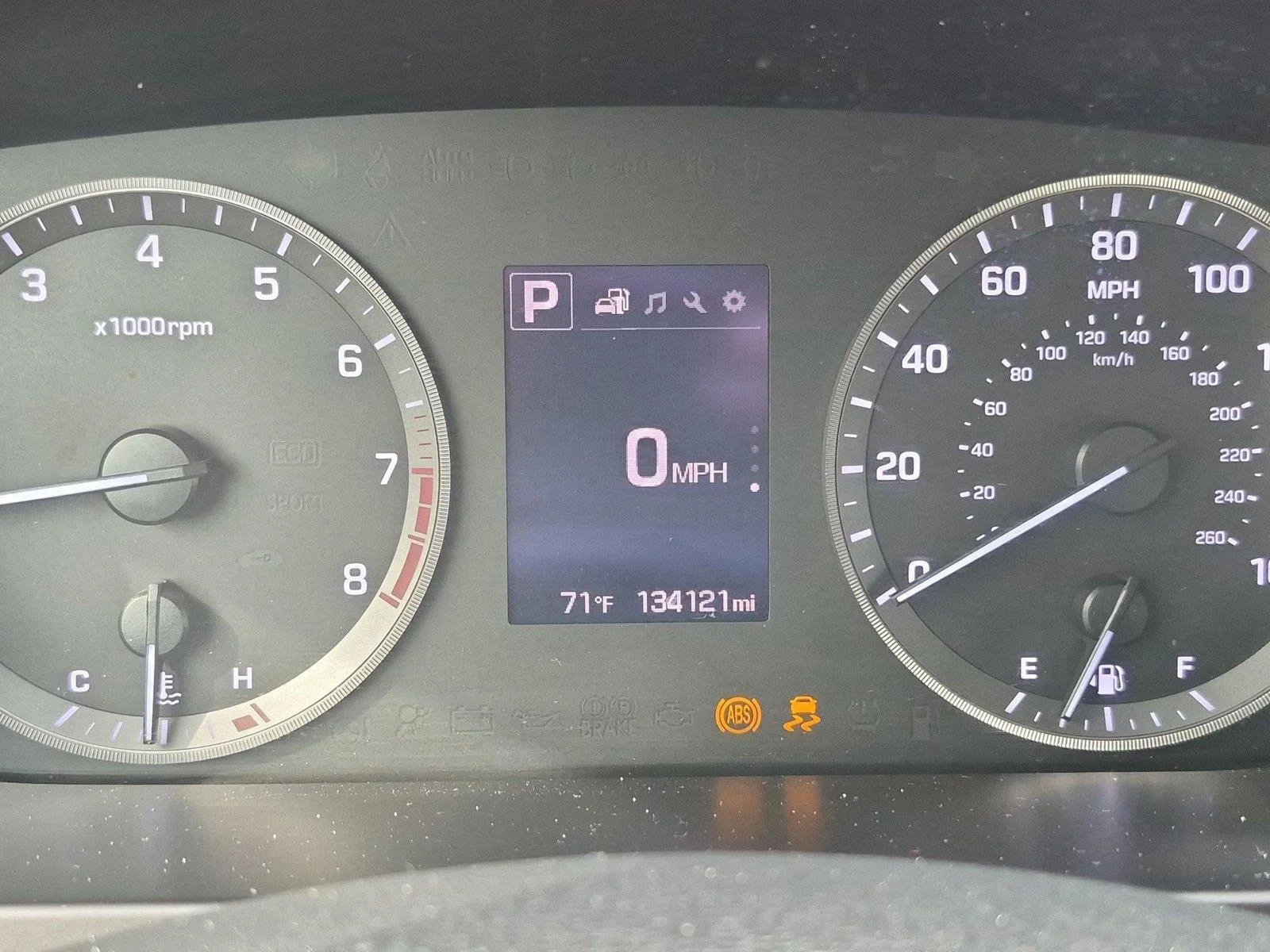 Used 2015 Dark Truffle Hyundai 2.4L SE image 20
