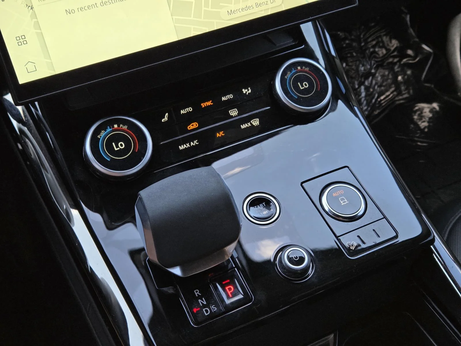 Certified Used 2023 Santorini Black Metallic Land Rover SE image 27