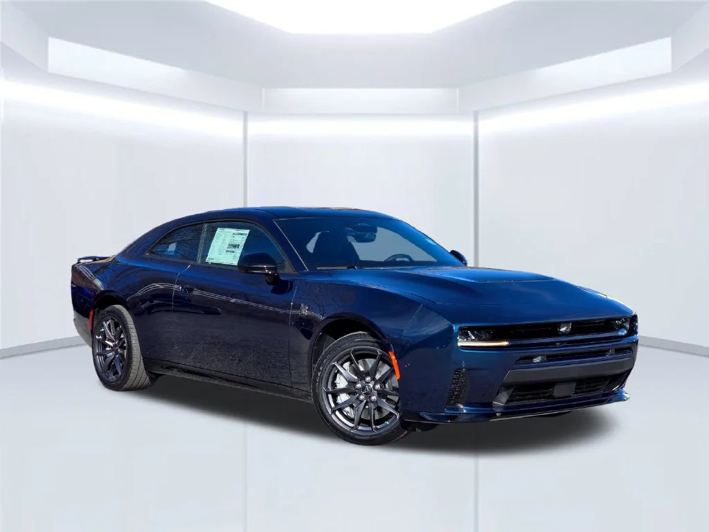 New 2026 Blue Dodge Scat Pack image 15
