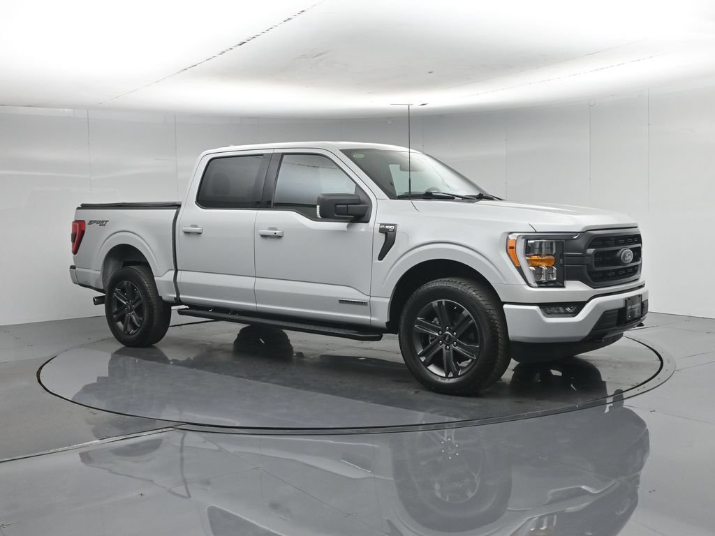 Used 2023 White Ford XLT image 29