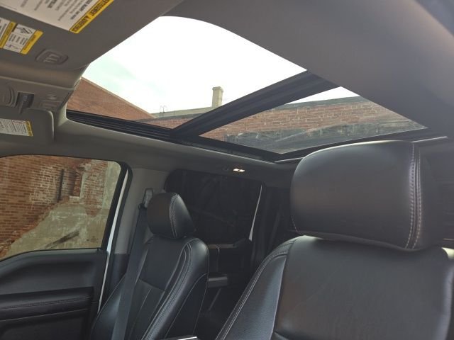Used 2021 White Ford Lariat image 15