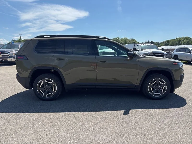 New 2026 41 Exterior Paint Jeep Limited image 2
