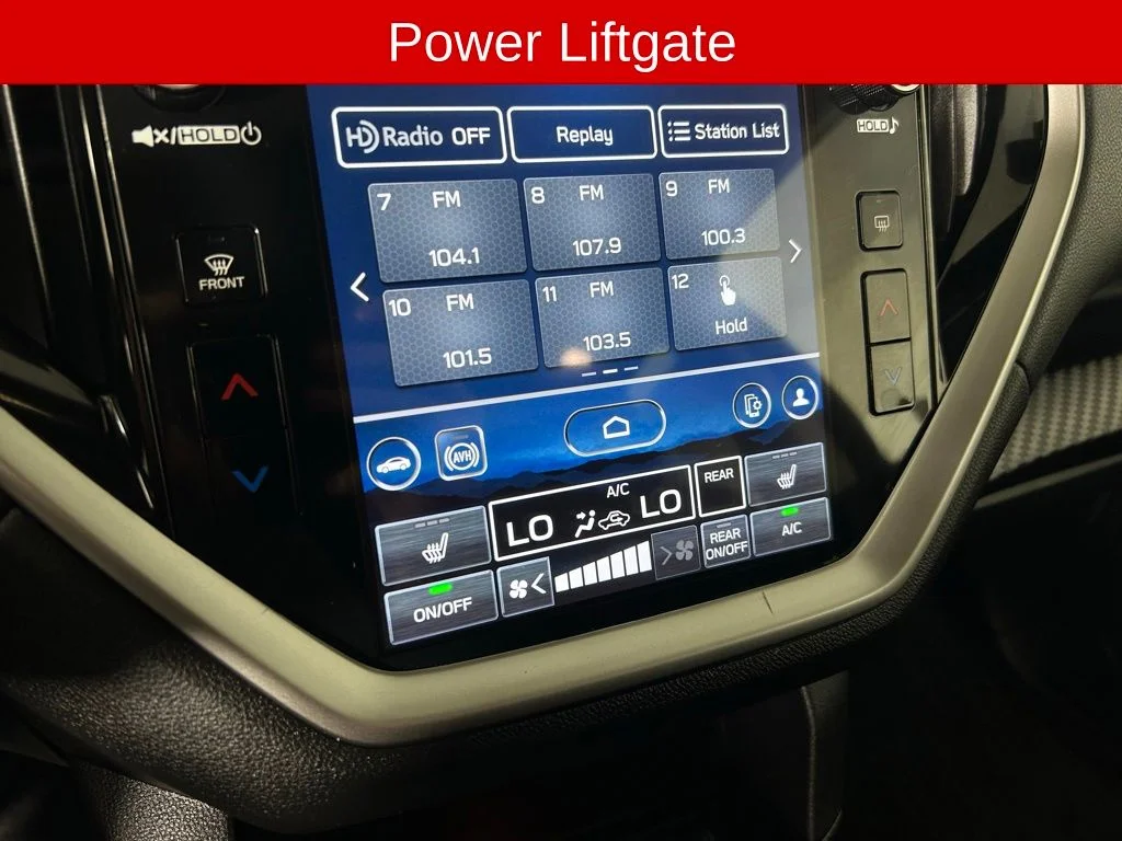 Used 2025 Gray Subaru Premium image 10
