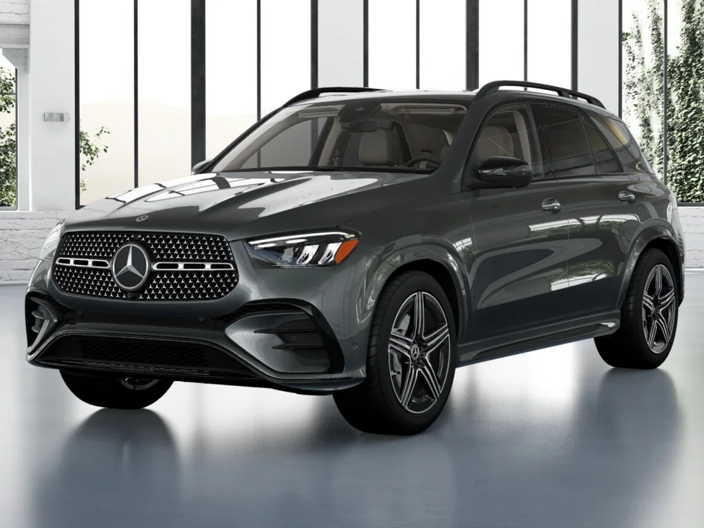 New 2026  Mercedes-Benz GLE 350 image 1