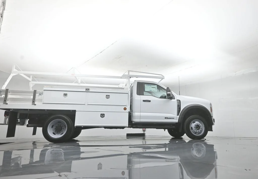 New 2026 White Ford XL image 7